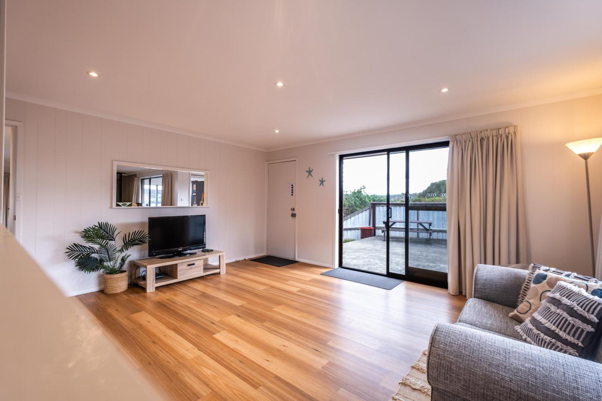 Holiday home Stones Throw Primrose Sands
